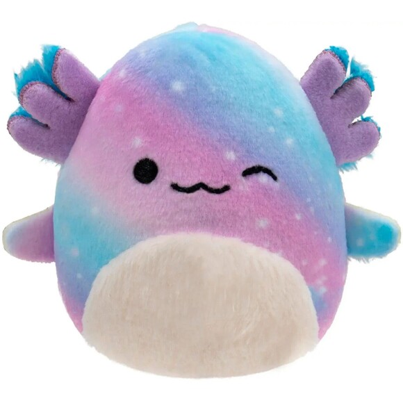 Jazwares Squishmallows Squishville - Axolotl Squad 8-Pack - 2" Plush RARE - Picture 8 of 12